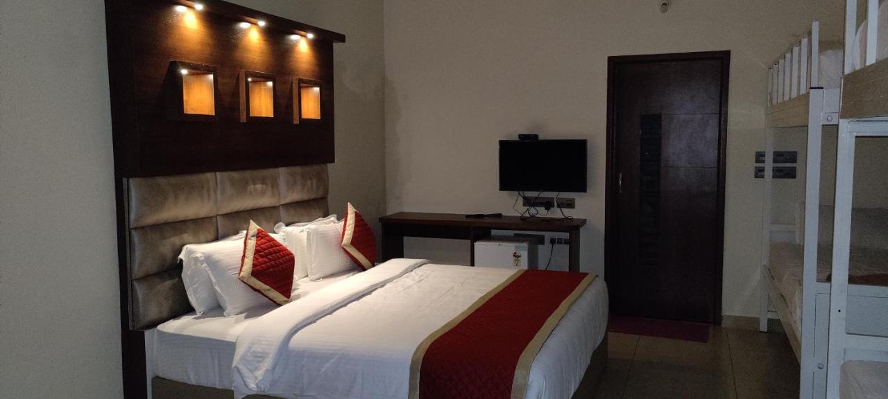 فندق Biranji Aqua Retreat Chikmagalūr المظهر الخارجي الصورة