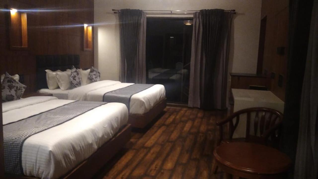 فندق Biranji Aqua Retreat Chikmagalūr المظهر الخارجي الصورة