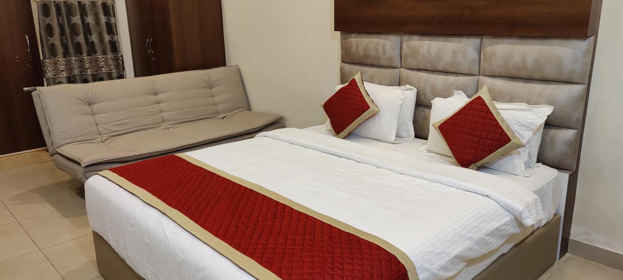 فندق Biranji Aqua Retreat Chikmagalūr الغرفة الصورة