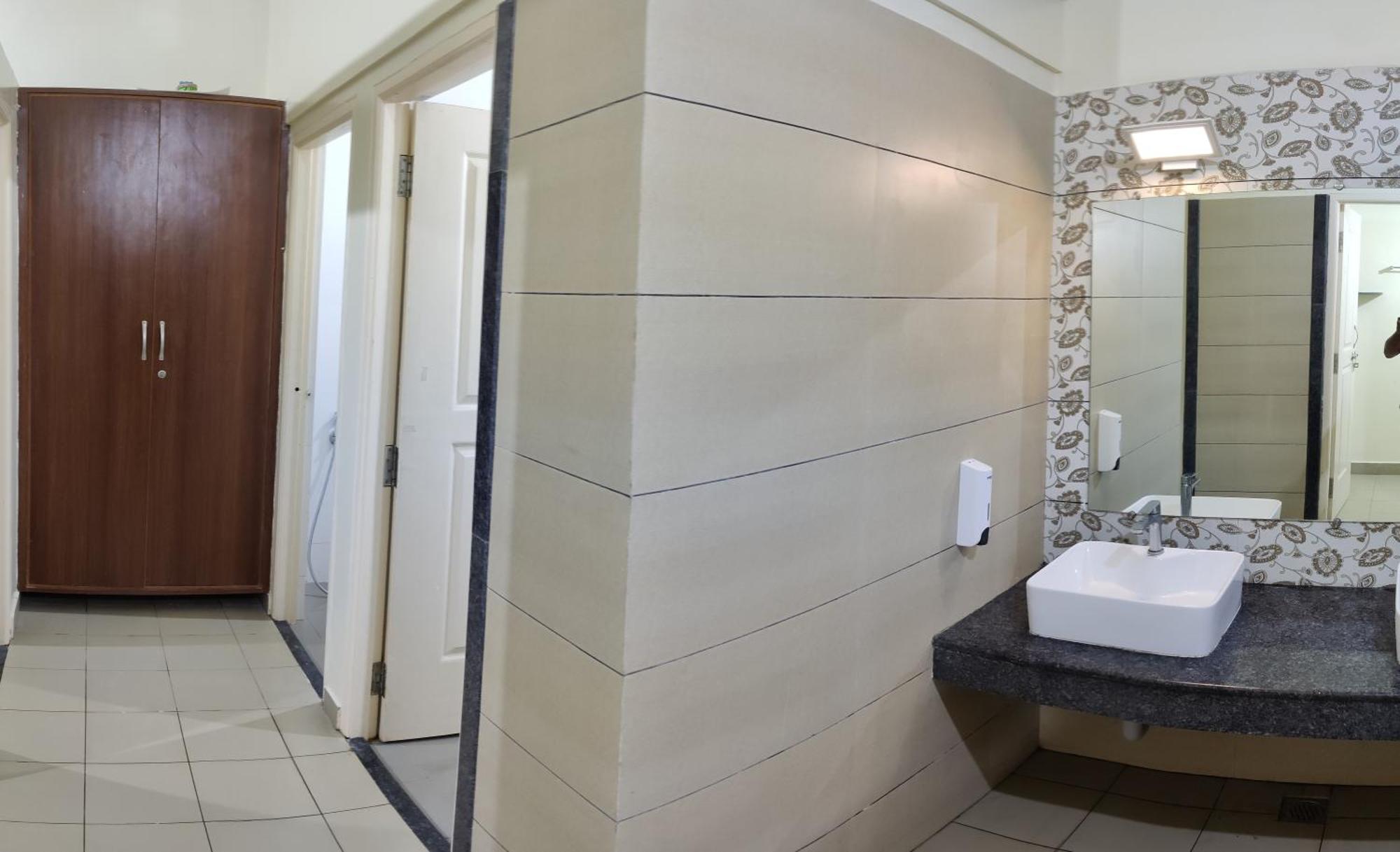 فندق Biranji Aqua Retreat Chikmagalūr الغرفة الصورة