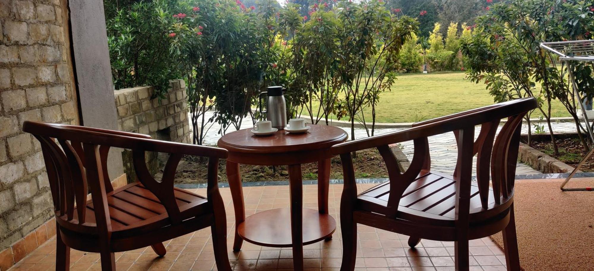 فندق Biranji Aqua Retreat Chikmagalūr الغرفة الصورة