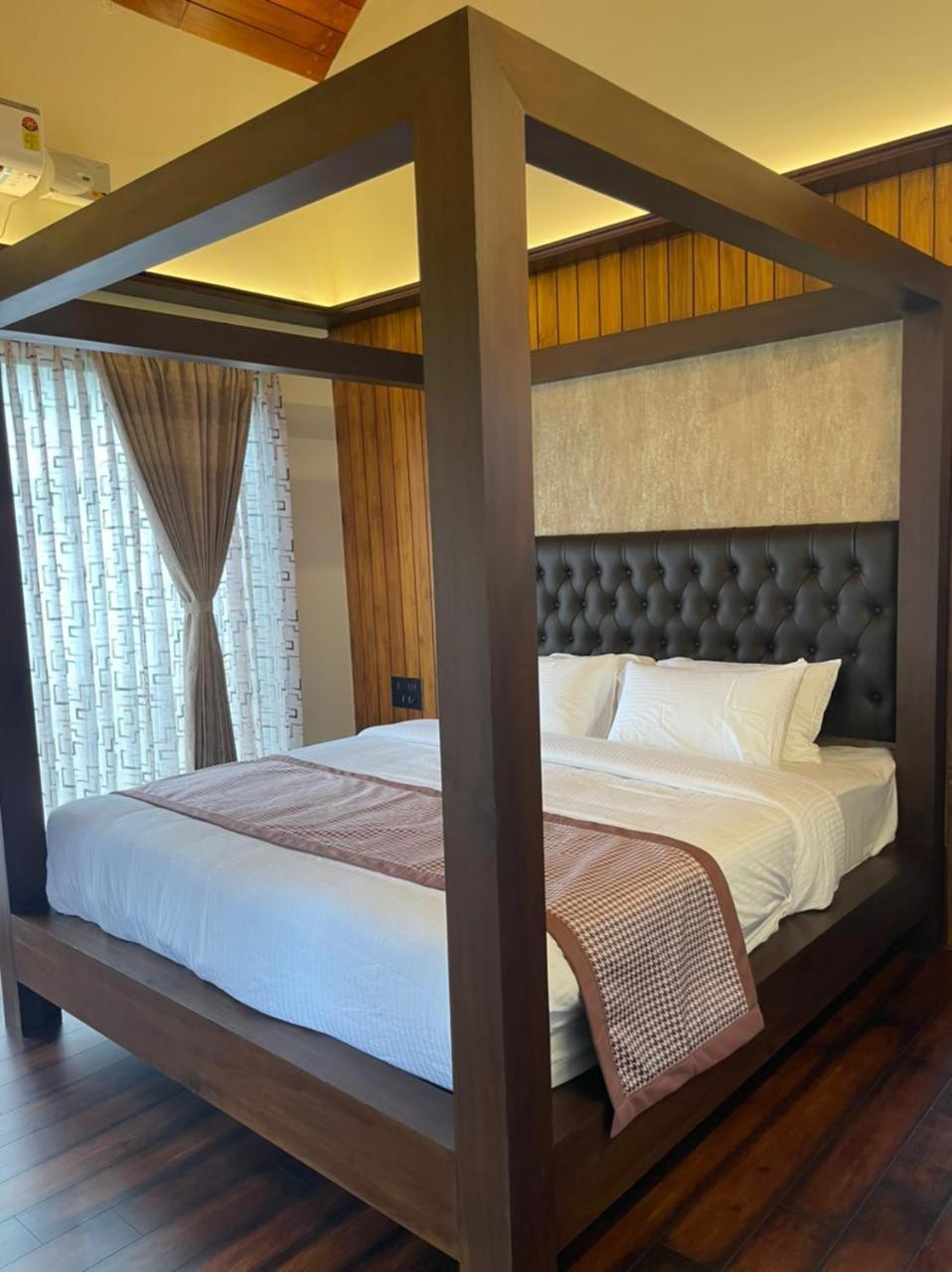 فندق Biranji Aqua Retreat Chikmagalūr المظهر الخارجي الصورة