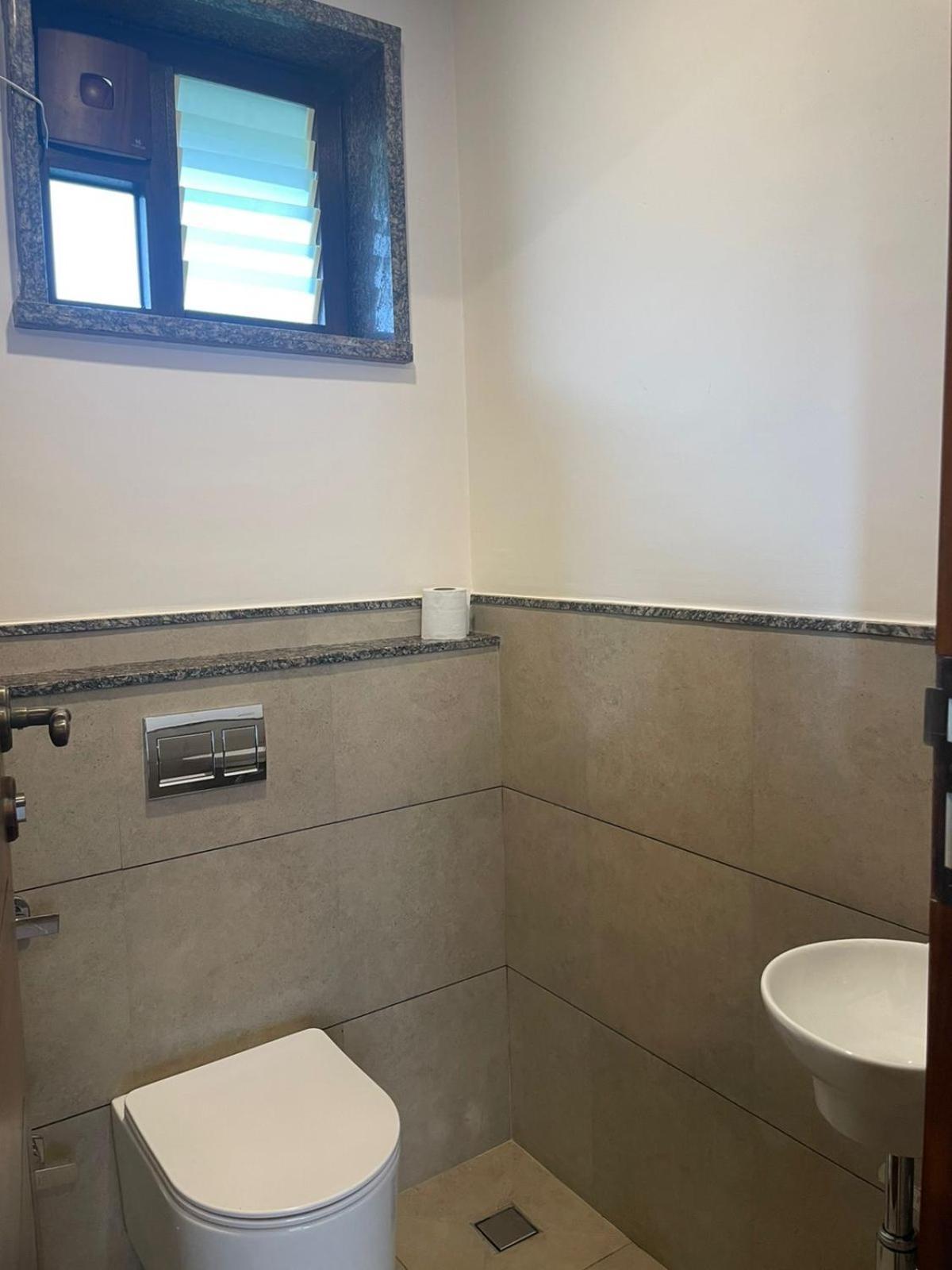 فندق Biranji Aqua Retreat Chikmagalūr المظهر الخارجي الصورة