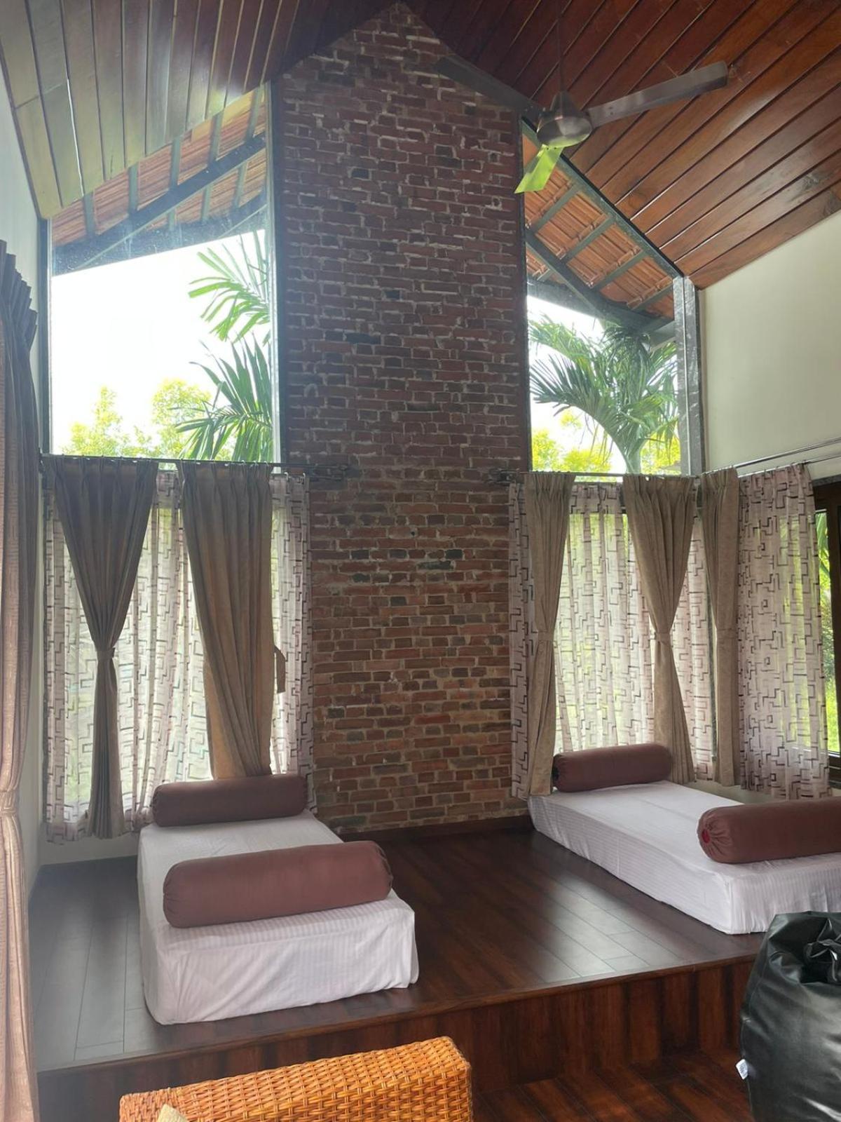فندق Biranji Aqua Retreat Chikmagalūr المظهر الخارجي الصورة
