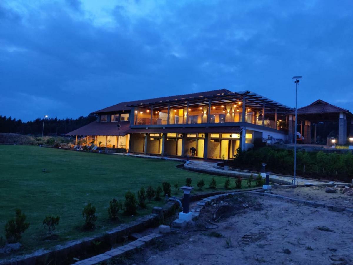 فندق Biranji Aqua Retreat Chikmagalūr المظهر الخارجي الصورة