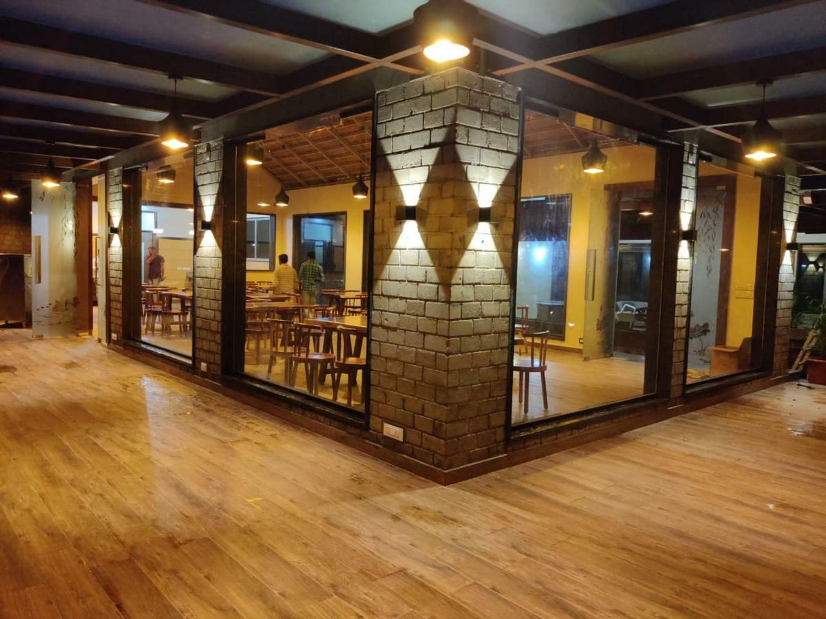 فندق Biranji Aqua Retreat Chikmagalūr المظهر الخارجي الصورة