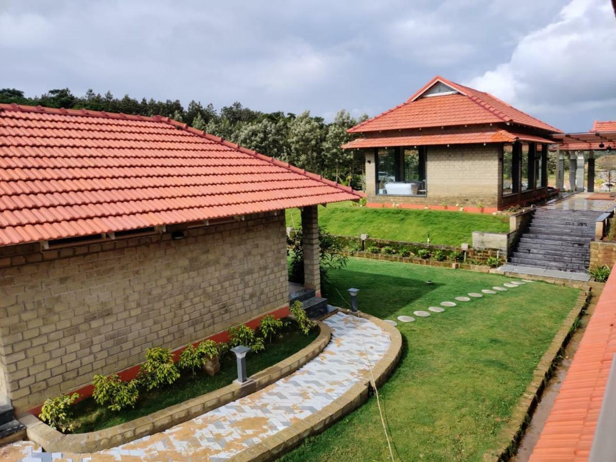 فندق Biranji Aqua Retreat Chikmagalūr المظهر الخارجي الصورة