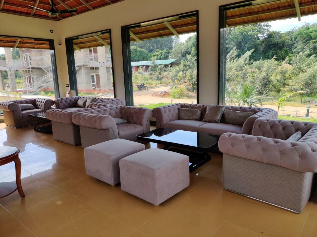 فندق Biranji Aqua Retreat Chikmagalūr المظهر الخارجي الصورة