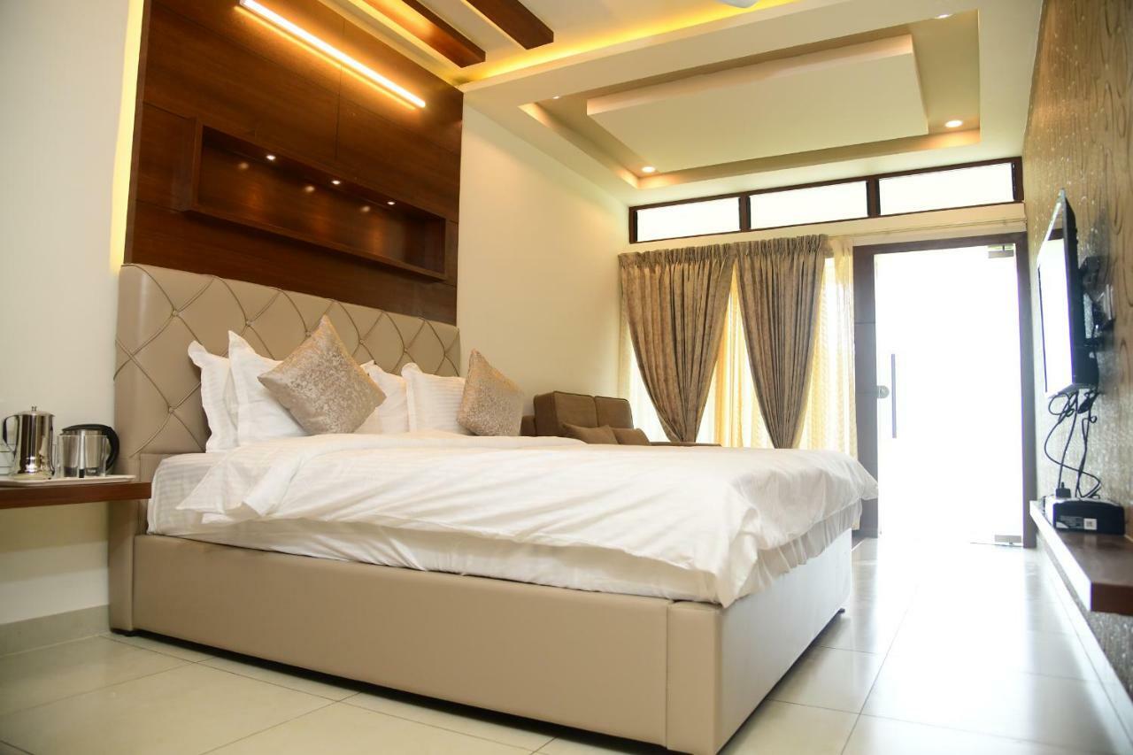 فندق Biranji Aqua Retreat Chikmagalūr المظهر الخارجي الصورة