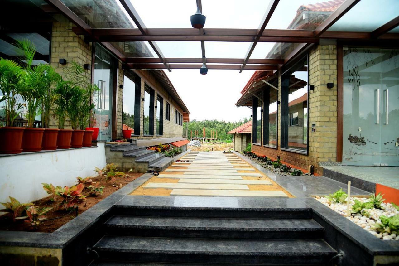 فندق Biranji Aqua Retreat Chikmagalūr المظهر الخارجي الصورة
