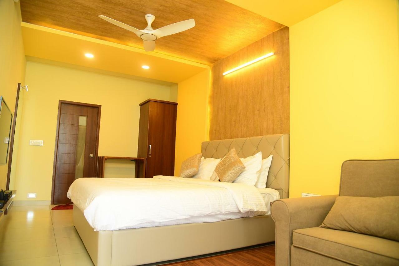 فندق Biranji Aqua Retreat Chikmagalūr المظهر الخارجي الصورة