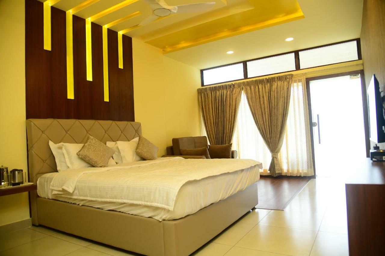فندق Biranji Aqua Retreat Chikmagalūr المظهر الخارجي الصورة