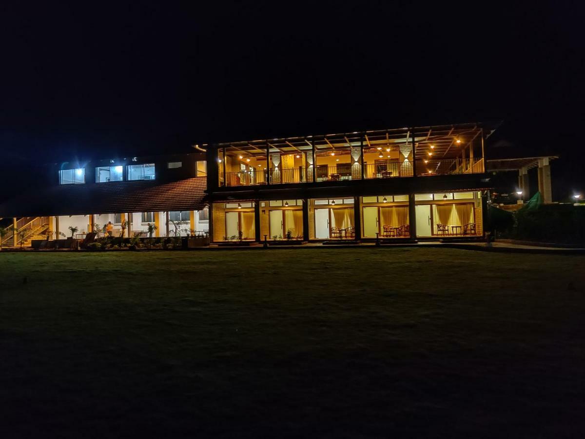 فندق Biranji Aqua Retreat Chikmagalūr المظهر الخارجي الصورة