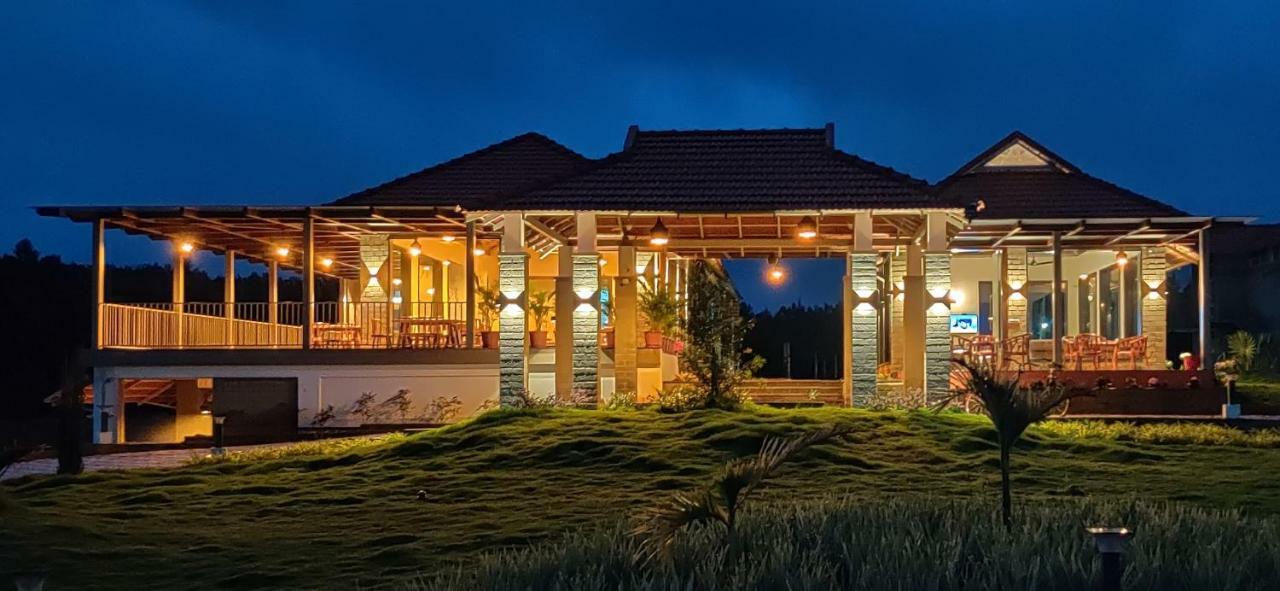 فندق Biranji Aqua Retreat Chikmagalūr المظهر الخارجي الصورة